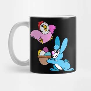 Easter Bunny Mug